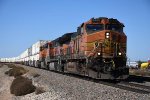 Eastbound intermodal